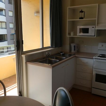 Chasely Apartment Hotel Брисбен Экстерьер фото